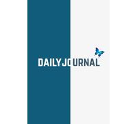 Lined Journal Notebook, College Ruled Journals for Writing, Papercover Notebooks for Work, Note taking, Office & School Supplies,120Pages: A Guided ... Reflections, Mindful Writing & Inner Clarity