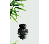 Lined Journal Notebook For Women, Men And Children: 140 Pages, 6x9 Inches, College Ruled For Work, School Or Diary, Motivational Quotes And Zen Inspired Images