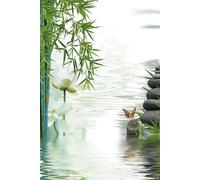 Lined Journal Notebook for Women, Men And Children: 140 Pages, 6x9 Inches, College Ruled For Work, School, or Diary, Motivational Quotes And Zen Inspired Images
