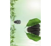 Lined Journal Notebook For Women, Men, And Children: 140 Pages, 6x9 Inches, College Ruled For Work, School, Or Diary, Inspirational Quotes And Zen Images