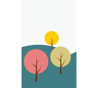 Lined Journal Notebook - Hardcover Notebook for Men & Women - Journals for Writing,Home & Daily Notes, 160 Pages - Medium A5, 5"x8" best paper quality