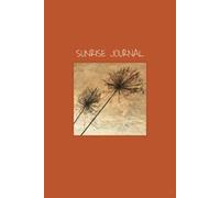Lined Journal Notebook, Sketch Book & Diary for Women and Men
