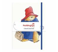 Lined Journals - PADDINGTON BEAR WITH SUITCASE - Gift Stationery