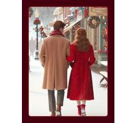 Lined Love Christmas Composition Notebook / Journal: Festive Seasonal XMAS Notepad/Planner For Women And Girls (for Home or School) | Makes A Great Gift / Present | 8.25x11" | 150 Wide Ruled Pages.