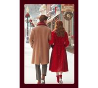 Lined Love Christmas Composition Notebook / Journal: Festive Seasonal XMAS Notepad/Planner For Women And Girls (for Home or School) | Makes A Great Gift / Present | 6x9" | 150 Wide Ruled Pages.