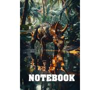 Lined Notebook - A5 8.3" x 5.8", 120 Pages,: This notebook is perfect for everyday use! For taking notes