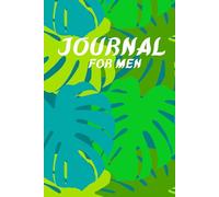 Lined Notebook for Men | Ideal for Notes, Ideas, Goals & Gratitude: Daily journaling and self-reflection ,Tracking goals, habits, or workouts . ... , Gifting for birthdays, Father’s Day , a