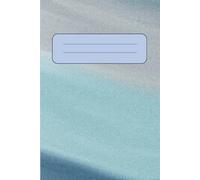 Lined Notebook for notes: ColorSplash Notebook