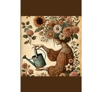 Lined Notebook for Work: Bloom with Ideas - A Boho Notebook for Inspired Minds | Flourish in Creativity - Elegant Boho Notebook for Work | Nature’s ... Floral Lined Notebook | Size 6x9 | 120 Pages