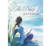 Lined Notebook for your Top 5 Priorities for the Day, Goal-Setting, Note-Taking, and Mindful Writing: A Simple and Clear Notebook - Dream, Write, ... Inches, 120 Pages | Makes a wonderful Gift