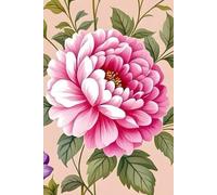 Lined Notebook - Ideal for Kids, Students, Teachers, and Professionals: Writing Notebook for School, Office, or Home - Date Section on Every Page for Easy Organization"