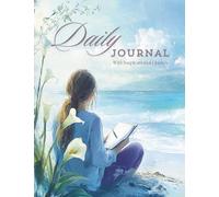 Lined Notebook with Inspirational Quotes for Goal-Setting, Note-Taking, and Mindful Writing: A Beautiful Journal - Dream, Write, Reflect | 7.5 x 9.75 Inc | Makes for a Wonderful Gift