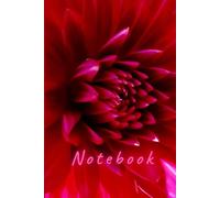 Lined Notebook with Original Photo Cover - 120 Pages, 6x9, Matte Finish Journal for Writing, Notes, and Ideas: A minimalist aesthetic sketchbook ... photograph from the author’s personal archive