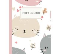 Lined Paper Composition Notebook: Lined paper Notebook | 100 page Notebook | Growth mindset quotes on each page
