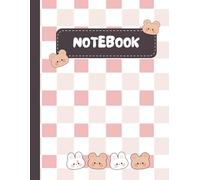 Lined Paper Notebook: Lined paper | 100 page Notebook | growth mindset quotes on each page