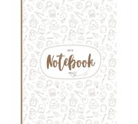 Lined paper Notebook: Lined paper | 100 page Notebook | growth mindset quotes on each page