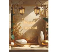 Lined Prayer Journal for Church: to Record Prayers, Scripture, and Devotionals