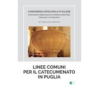 Linee comuni per il catecumenato in Puglia