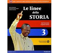 Linee della storia. Per la Scuola media. Con e-book. Con espansione online (Vol. 3)