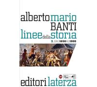 Linee della storia. Per le Scuole superiori (Vol. 2)