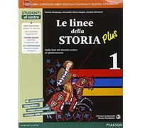 Linee della storia plus. Per la Scuola media. Con e-book. Con espansione online (Vol. 1)