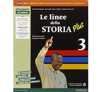 Linee della storia plus. Per la scuola media. Con e-book. Con espansione online (Vol. 3)