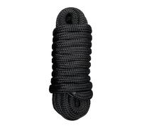 Linee di avviamento per barche, 1,6 cm x 4,6 m, corda in nylon | Sistemi di ritenzione per barca su molo per pesca, navigazione, ormeggio e attività