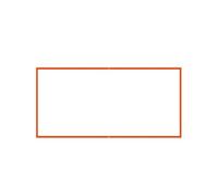 Linee di confine per campo da pallavolo, resistenti e portatili, riutilizzabili, accessori per giochi all'aperto per tutti i giorni (rosso)