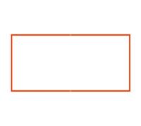 Linee di confine per pallavolo, set di corde per marcatura del campo da esterno, portatile, per campo sportivo, visibili resistenti alle intemperie, per cortile, spiaggia, , prato