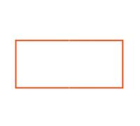 Linee Di Delimitazione Beach Volley Linee di delimitazione del campo da beach volley for la sabbia, for articoli sportivi portatili all'aperto(Color 2)