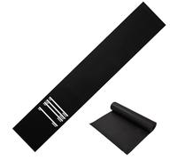 Linee di lancio del tappetino per freccette - Winmau Blade | Tappetino per freccette da torneo - Bersaglio per freccettes antiscivolo | Tappetini per di allenamento di precisione Pro Throw, ob