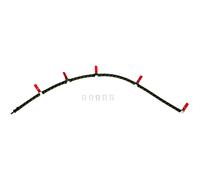 Linee di scarico del carburante GATES GATMFL1248