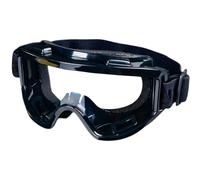 Linee Di Sicurezza - Scudo Per Gli Occhi, Guardia Di Visione | Eyewear Raschiare Antiscopo, Occhiali Di Protezione Della Costruzione Per Officina, Laboratorio, Giardino, Pittura, Saldatura, Guida, Bl