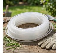 Linee di Taglio Tonde Nylon per linea 2mm 100m per giardino Elettroutens