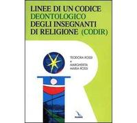 Linee di un codice deontologico degli insegnanti di religione