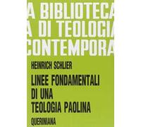 Linee fondamentali di una teologia paolina