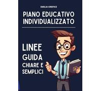 Linee guida per il Piano Educativo Individualizzato