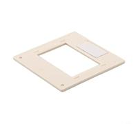 Linee stridenti dello strato 50/100/300/600 di diffrazione della trasmissione per millimetro per l'esperimento di insegnamento ottico dello spettrofotometro, area attiva di 38x36mm sulla struttura di