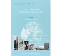 Linee tematiche di ricerca geografica