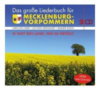 Linek, Lars-Luis – Das Große Liederbuch Für Mecklenburg-Vorpommern – Membran