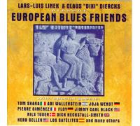 Linek,Lars-Luis - European Blues Friends