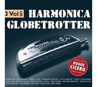 Linek, Lars-Luis - Harmonica Globetrotter