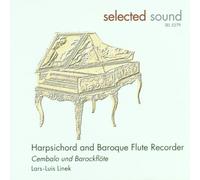 Linek,Lars-Luis - Harpsichord and Baroque Flute