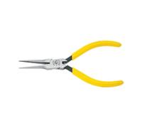 Linemans pinze, ago naso frese laterali, a molla, 5 pollici con ganascia zigrinata Klein Tools D318-51/2C