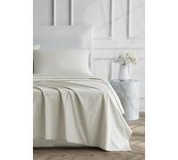 Linen Closet Ultimate Percale Tan Queen Set di lenzuola 4 pezzi