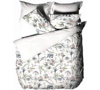 Linen House Luana Trapuntato Set Copripiumino - 100% Cotone (RV1701)