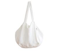 LinenMe Borsa da spiaggia in lino Lara