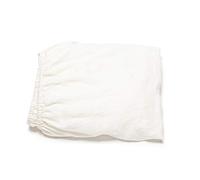 LinenMe Lenzuolo con Angoli Matrimoniale, Lenzuola 180x200 in Lino 100% Puro Naturale, con altezza da 20cm, Traspirante, Termoregolatore, Morbido e Resistente - Bianco Sporco