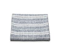 LinenMe Telo mare in lino Multistripe Indigo, 137 x 180 cm