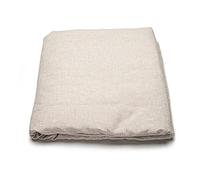 LinenMe Washed Copripiumino in Lino Naturale, QUEEN (240 x 220 cm)